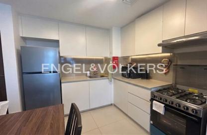 Apartment - 1 Bedroom - 1 Bathroom for sale in Hayat Boulevard 2A - Hayat Boulevard 2 - Hayat Boulevard - Town Square - Dubai