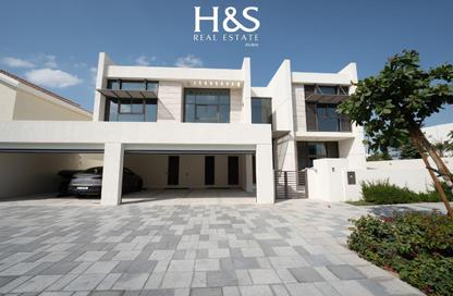 Villa - 6 - 7 for sale in District One Villas - District One - Mohammed Bin Rashid City - Dubai Villa - 6 - 7 for sale in District One Villas - District One - Mohammed Bin Rashid City - Dubai