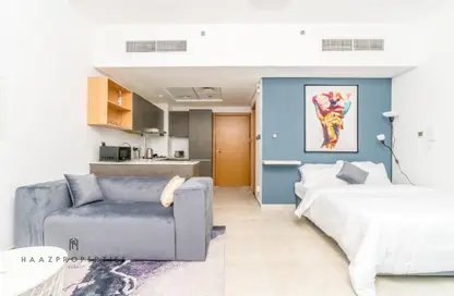 شقة - 1 حمام للايجار في بانثيون ايليسي - الضاحية 13 - قرية جميرا الدائرية - دبي