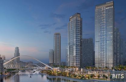 Apartment - 4 - 5 for sale in Creek Waters - Dubai Creek Harbour (The Lagoons) - Dubai Apartment - 4 - 5 for sale in Creek Waters - Dubai Creek Harbour (The Lagoons) - Dubai