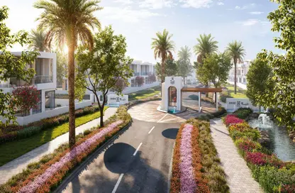 Villa - 5 Bedrooms - 7 Bathrooms for sale in Hayat 5 - Hayat Dubai South - Dubai South (Dubai World Central) - Dubai