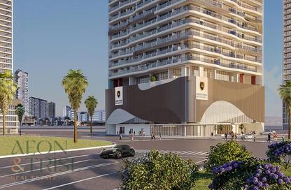 Retail - Studio - 1 Bathroom for sale in Lucky Oasis Residence - District 12 - Jumeirah Village Circle - Dubai