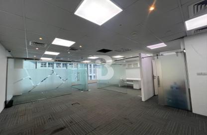 Office Space - Studio for rent in Bayswater - Business Bay - Dubai