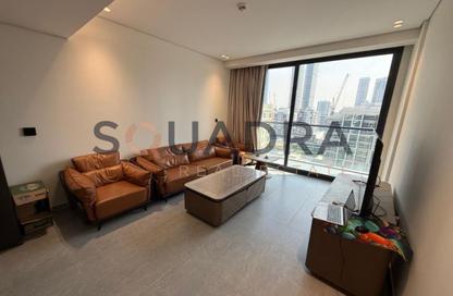 Apartment - 2 Bedrooms - 3 Bathrooms for rent in Arista One - Jumeirah Garden City - Al Satwa - Dubai Apartment - 2 Bedrooms - 3 Bathrooms for rent in Arista One - Jumeirah Garden City - Al Satwa - Dubai