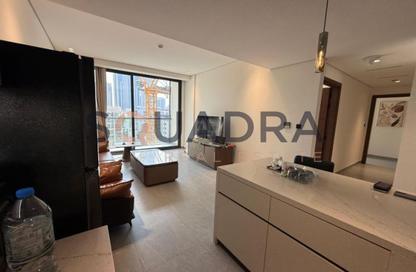 Apartment - 2 Bedrooms - 3 Bathrooms for rent in Arista One - Jumeirah Garden City - Al Satwa - Dubai