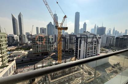 Apartment - 2 Bedrooms - 3 Bathrooms for rent in Arista One - Jumeirah Garden City - Al Satwa - Dubai