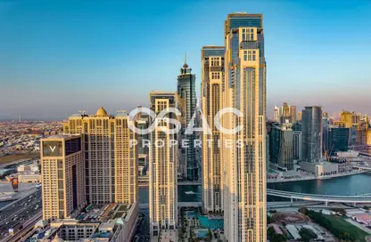 شقة - غرفة نوم - 1 حمام للبيع في آيكون سيتي  تاور بي - آيكن سيتي - الخليج التجاري - دبي