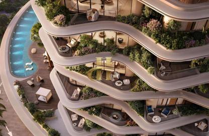Apartment - 3 Bedrooms - 4 Bathrooms for sale in Lia by Avenew - Dubai Islands - Dubai