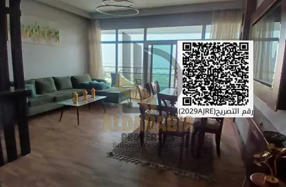 شقة - 2 غرف نوم - 3 حمامات للبيع في أبراج هورايزون - عجمان وسط المدينة - عجمان