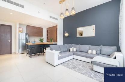 Apartment - 1 Bedroom - 2 Bathrooms for rent in Acacia C - Acacia - Park Heights - Dubai Hills Estate - Dubai