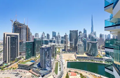 Apartment - 1 Bathroom for rent in Peninsula Three - Peninsula - Business Bay - Dubai Apartment - 1 Bathroom for rent in Peninsula Three - Peninsula - Business Bay - Dubai