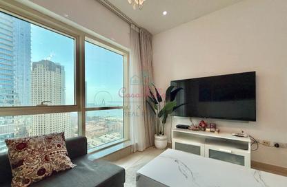 Apartment - 2 Bedrooms - 3 Bathrooms for rent in The Royal Oceanic - Dubai Marina - Dubai