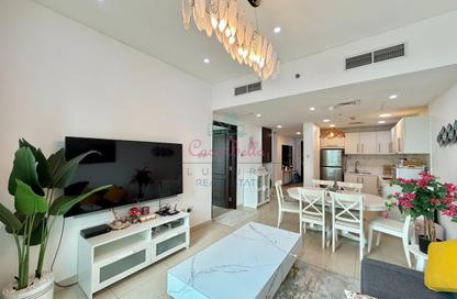 Apartment - 2 Bedrooms - 3 Bathrooms for rent in The Royal Oceanic - Dubai Marina - Dubai