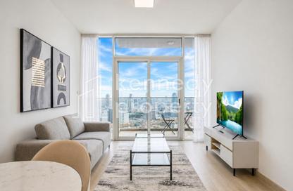 Apartment - 1 Bedroom - 1 Bathroom for rent in Bloom Towers B - Bloom Towers - District 10 - Jumeirah Village Circle - Dubai