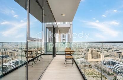 Apartment - 1 Bedroom - 1 Bathroom for rent in Bloom Towers B - Bloom Towers - District 10 - Jumeirah Village Circle - Dubai