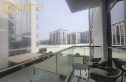 Apartment - 1 Bedroom - 1 Bathroom for rent in Residences 3 - District One - Mohammed Bin Rashid City - Dubai