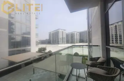 Apartment - 1 Bedroom - 1 Bathroom for rent in Residences 3 - District One - Mohammed Bin Rashid City - Dubai