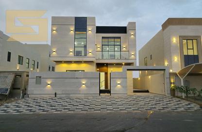 Villa - 5 - 7 for rent in Kabbali Hills - Al Helio 2 - Al Helio - Ajman