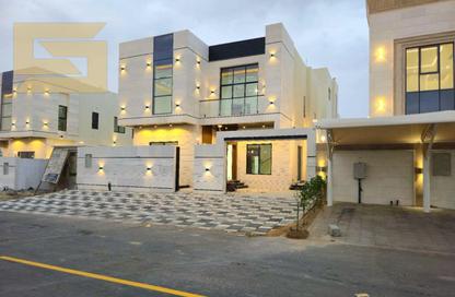 Villa - 5 - 7 for rent in Kabbali Hills - Al Helio 2 - Al Helio - Ajman