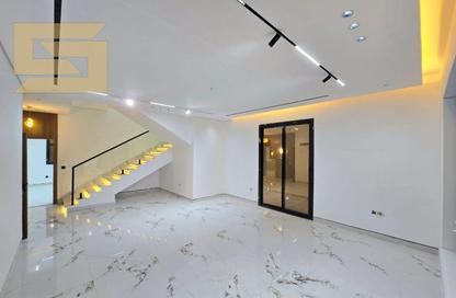Villa - 5 - 7 for rent in Kabbali Hills - Al Helio 2 - Al Helio - Ajman