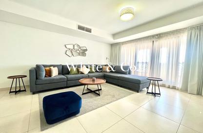 Apartment - 2 - 3 for rent in Balqis Residence Block B - Balqis Residences - Kingdom of Sheba - The Crescent - Palm Jumeirah - Dubai