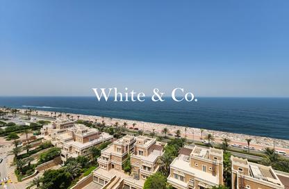 Apartment - 2 - 3 for rent in Balqis Residence Block B - Balqis Residences - Kingdom of Sheba - The Crescent - Palm Jumeirah - Dubai