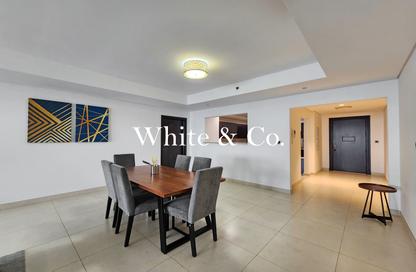 Apartment - 2 - 3 for rent in Balqis Residence Block B - Balqis Residences - Kingdom of Sheba - The Crescent - Palm Jumeirah - Dubai