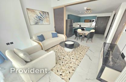Apartment - 1 Bedroom - 2 Bathrooms for rent in Opalz By Danube Tower 1 - Opalz by Danube - Dubai Science Park - Dubai