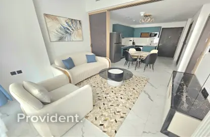 Apartment - 1 Bedroom - 2 Bathrooms for rent in Opalz By Danube Tower 1 - Opalz by Danube - Dubai Science Park - Dubai