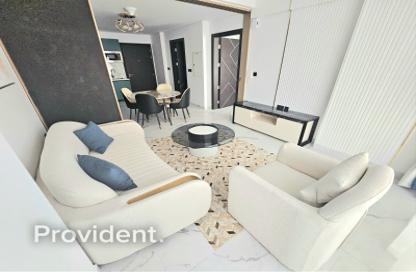 Apartment - 1 Bedroom - 2 Bathrooms for rent in Opalz By Danube Tower 1 - Opalz by Danube - Dubai Science Park - Dubai