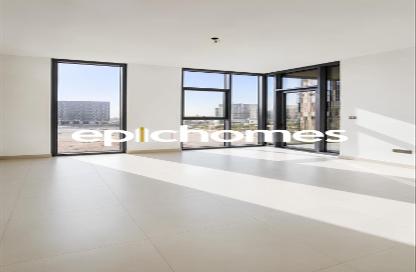 Apartment - 1 - 3 for rent in The Pulse Boulevard Apartments (C3) - The Pulse - Dubai South (Dubai World Central) - Dubai