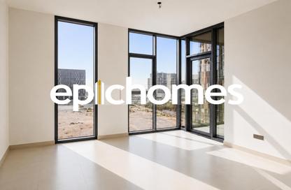 Apartment - 1 - 3 for rent in The Pulse Boulevard Apartments (C3) - The Pulse - Dubai South (Dubai World Central) - Dubai