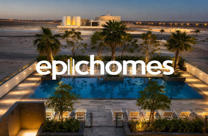Apartment - 1 - 3 for rent in The Pulse Boulevard Apartments (C3) - The Pulse - Dubai South (Dubai World Central) - Dubai