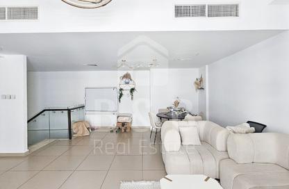 Duplex - 2 Bedrooms - 2 Bathrooms for rent in Pacific Tonga - Pacific - Al Marjan Island - Ras Al Khaimah