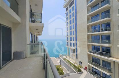 Duplex - 2 Bedrooms - 2 Bathrooms for rent in Pacific Tonga - Pacific - Al Marjan Island - Ras Al Khaimah