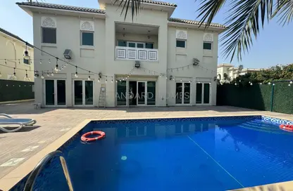 Villa - 4 Bedrooms - 6 Bathrooms for rent in Al Furjan - Dubai