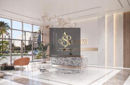 Apartment - 1 Bedroom - 2 Bathrooms for sale in Azizi Venice 12 Building A - Azizi Venice 12 - Azizi Venice - Dubai South (Dubai World Central) - Dubai