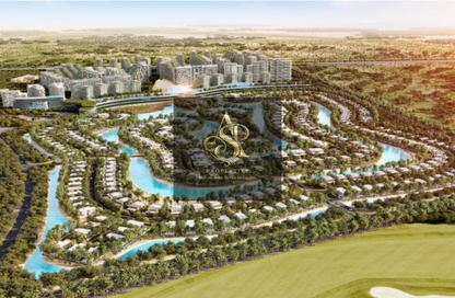 Apartment - 1 Bedroom - 2 Bathrooms for sale in Azizi Venice 12 Building A - Azizi Venice 12 - Azizi Venice - Dubai South (Dubai World Central) - Dubai