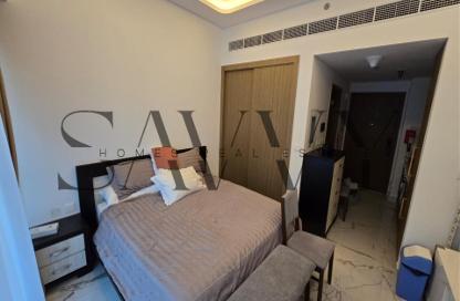 Apartment - Studio - 1 Bathroom for sale in Azizi Riviera 59 - Azizi Riviera - Meydan One - Meydan - Dubai