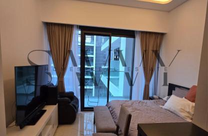 Apartment - Studio - 1 Bathroom for sale in Azizi Riviera 59 - Azizi Riviera - Meydan One - Meydan - Dubai
