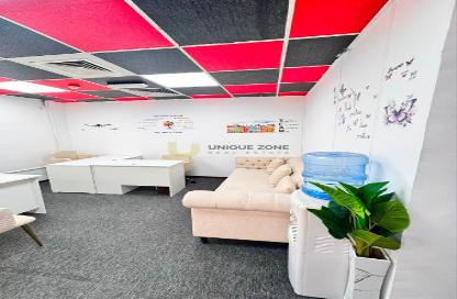 Office Space - Studio - 1 Bathroom for rent in Al Kazim 3 Building - Hor Al Anz East - Hor Al Anz - Deira - Dubai