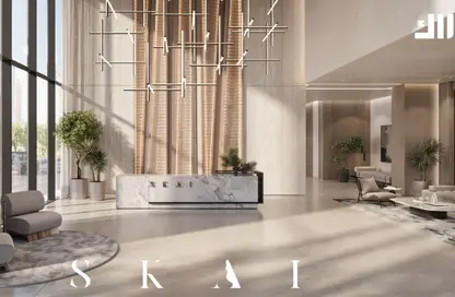 Penthouse - 3 Bedrooms - 4 Bathrooms for sale in Skai - Raha Island - Mina Al Arab - Ras Al Khaimah