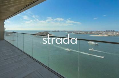 Apartment - 2 - 3 for sale in Grand Bleu Tower 1 - Grand Bleu - Emaar Beachfront - Dubai Harbour - Dubai