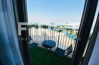 Apartment - 1 Bedroom - 2 Bathrooms for rent in Reflection - Shams Abu Dhabi - Al Reem Island - Abu Dhabi