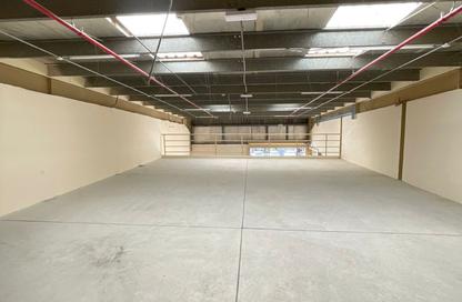 Warehouse - Studio - 1 for rent in Al Jurf Industrial 1 - Al Jurf Industrial - Ajman
