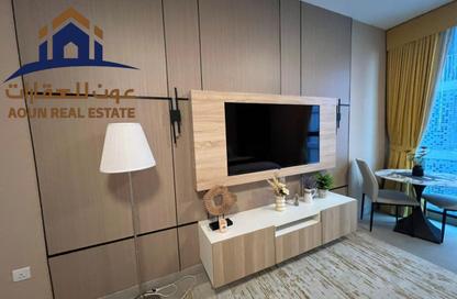 Apartment - 1 Bedroom - 1 Bathroom for rent in Rove Home - Aljada - Sharjah