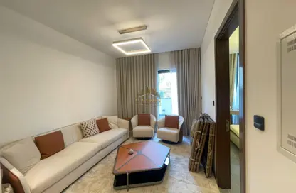 شقة - غرفة نوم - 2 حمامات للايجار في برج The Crest B - ذا كريست - صبحا هارتلاند - مدينة الشيخ محمد بن راشد - دبي شقة - غرفة نوم - 2 حمامات للايجار في برج The Crest B - ذا كريست - صبحا هارتلاند - مدينة الشيخ محمد بن راشد - دبي