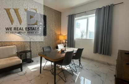 Apartment - 2 - 3 for sale in Oasis Tower 1 - Oasis Tower - Al Rashidiya 1 - Al Rashidiya - Ajman