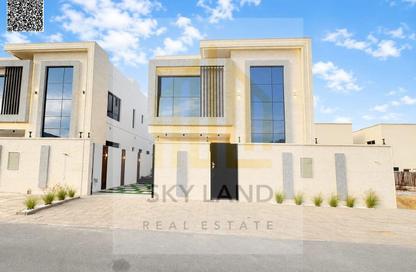 Villa - 5 - 7 for sale in Kabbali Hills - Al Helio 2 - Al Helio - Ajman