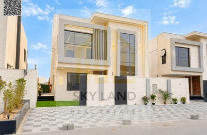 Villa - 5 - 7 for sale in Kabbali Hills - Al Helio 2 - Al Helio - Ajman